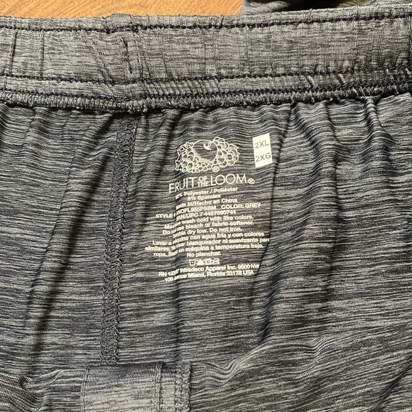 Fruit of The Loom 2XL pajama pants - Picture 3 of 3